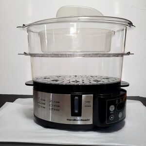Hamilton Beach Food Steamer